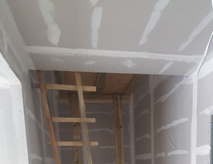 Budowa domu w Jaworznie