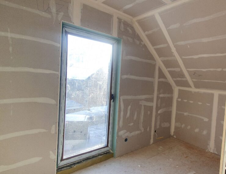 Budowa domu w Jaworznie