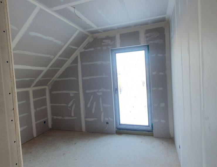 Budowa domu w Jaworznie