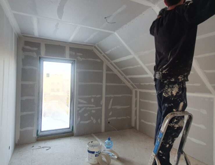 Budowa domu w Jaworznie