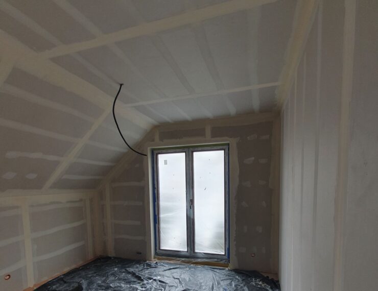 Budowa domu w Jaworznie