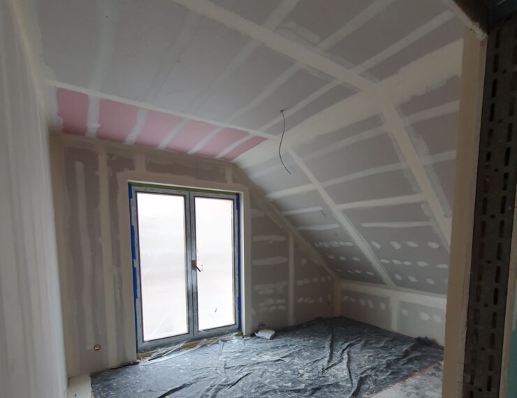 Budowa domu w Jaworznie