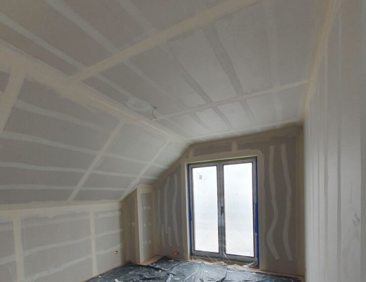 Budowa domu w Jaworznie