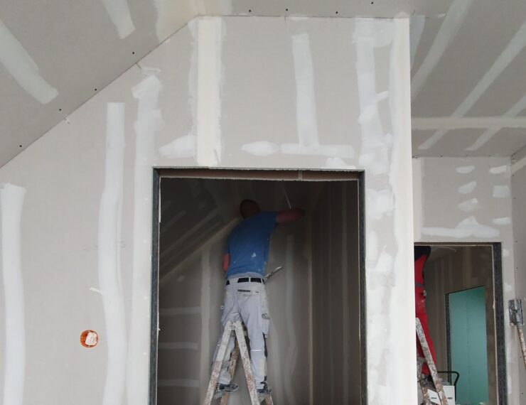 Budowa domu w Jaworznie