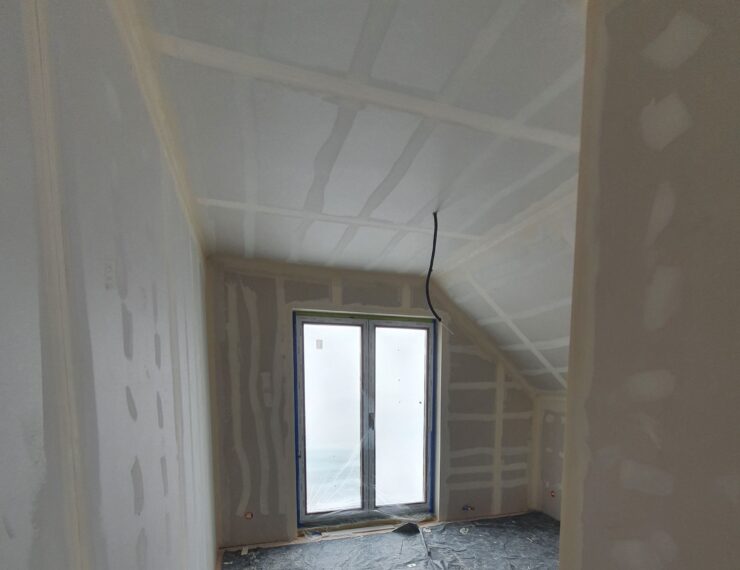 Budowa domu w Jaworznie