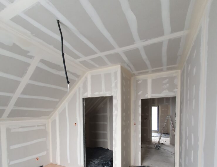 Budowa domu w Jaworznie