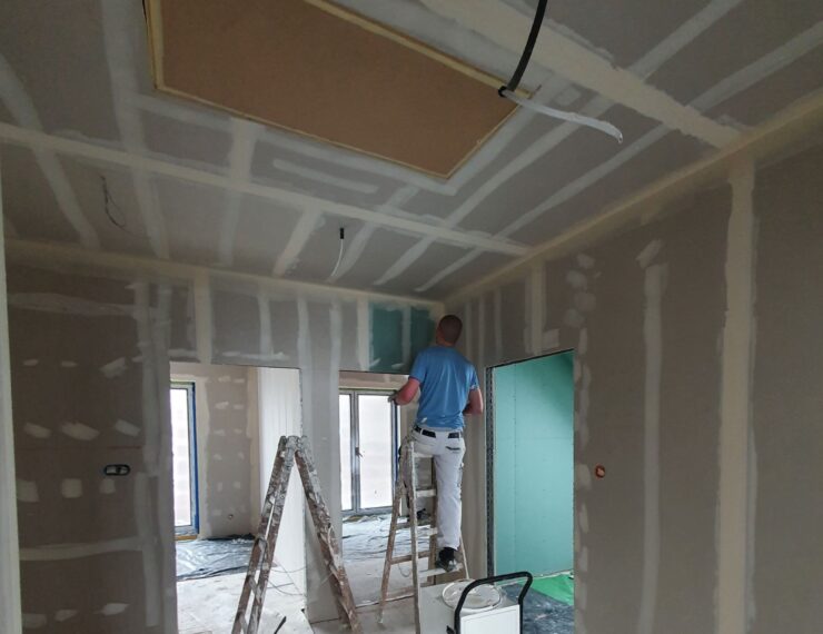 Budowa domu w Jaworznie