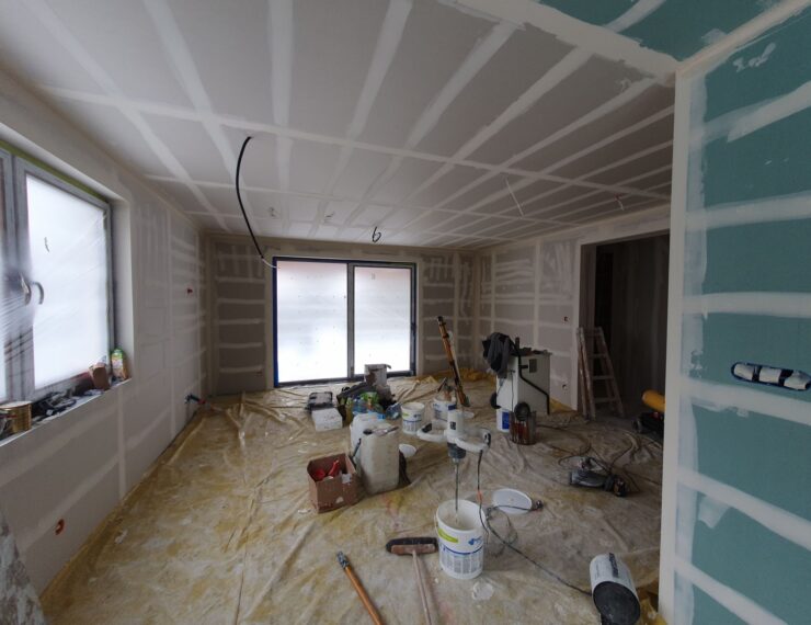 Budowa domu w Jaworznie