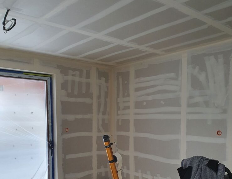 Budowa domu w Jaworznie