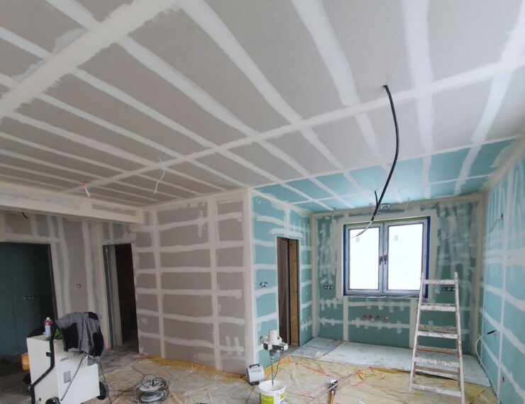 Budowa domu w Jaworznie