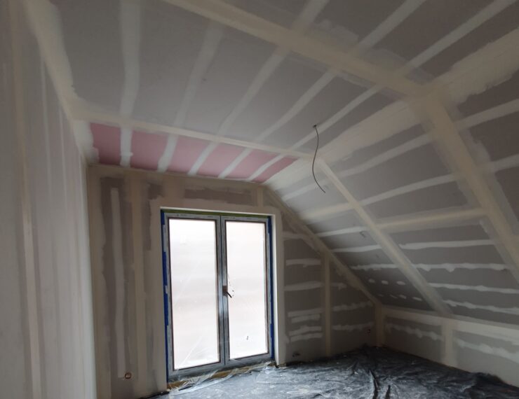 Budowa domu w Jaworznie