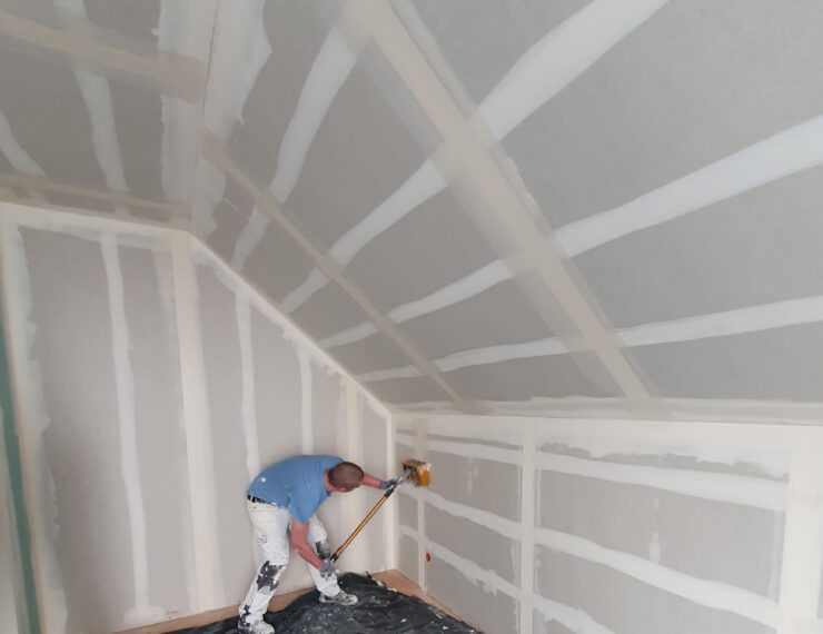 Budowa domu w Jaworznie