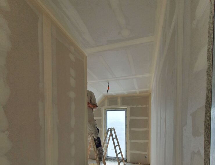 Budowa domu w Mysłowicach