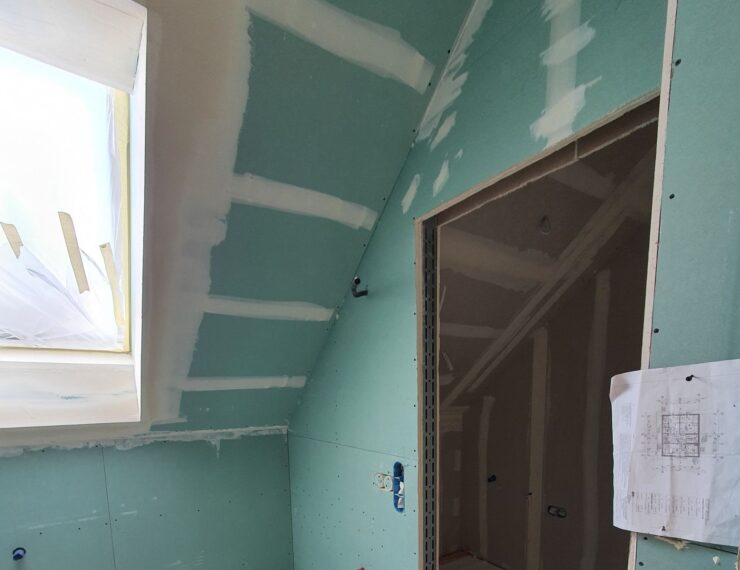 Budowa domu w Mysłowicach