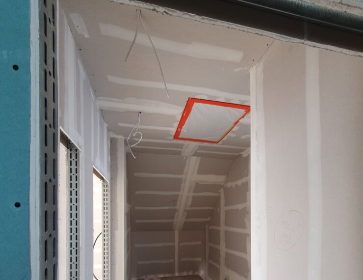 Budowa domu w Mysłowicach