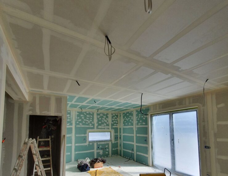 Budowa domu w Mysłowicach