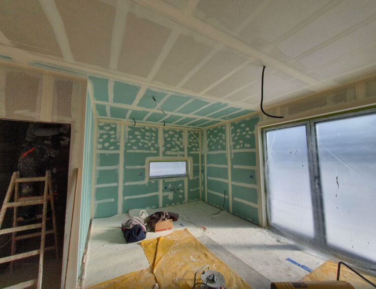 Budowa domu w Mysłowicach