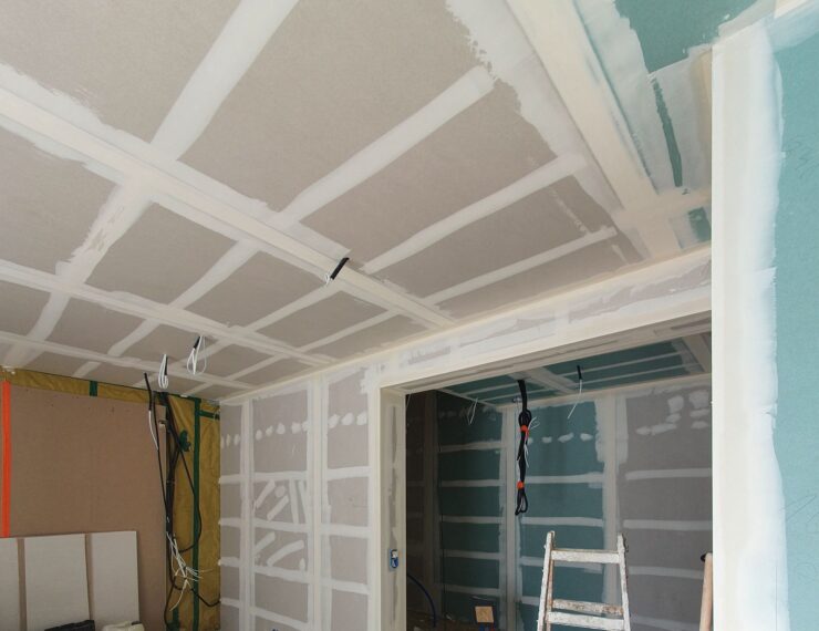 Budowa domu w Mysłowicach