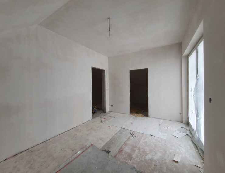 Budowa domu w Mysłowicach