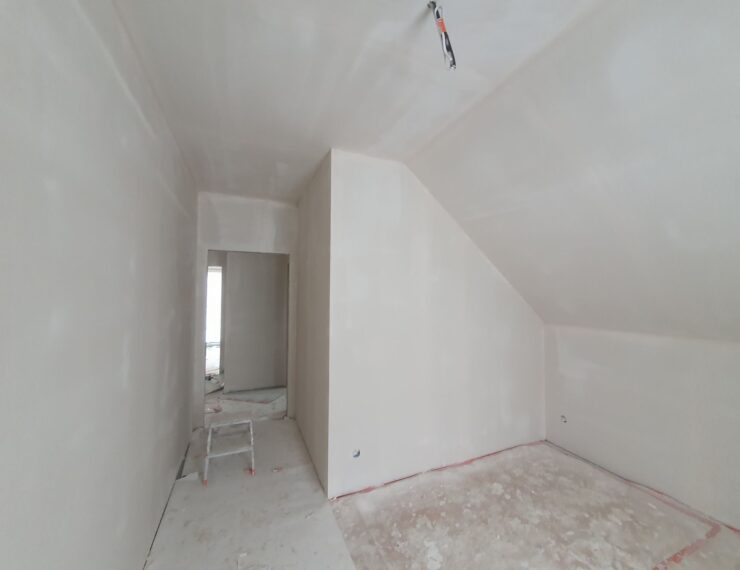 Budowa domu w Mysłowicach