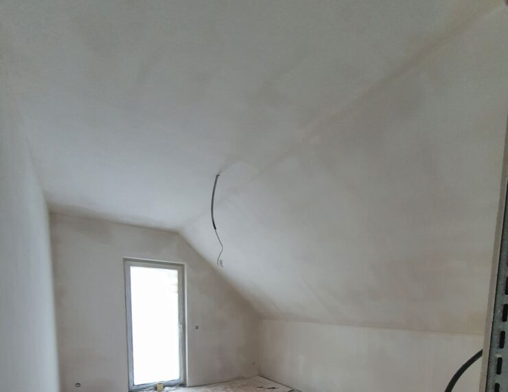 Budowa domu w Mysłowicach