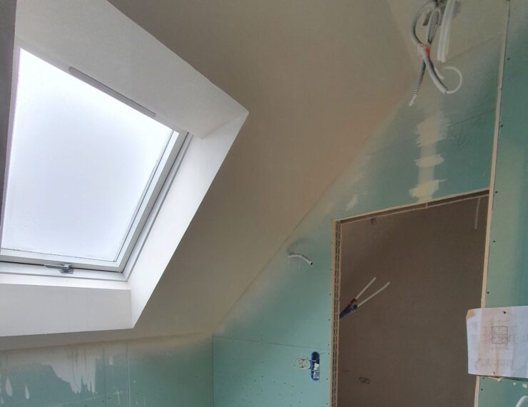 Budowa domu w Mysłowicach