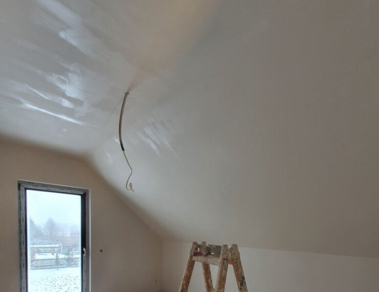 Budowa domu w Mysłowicach