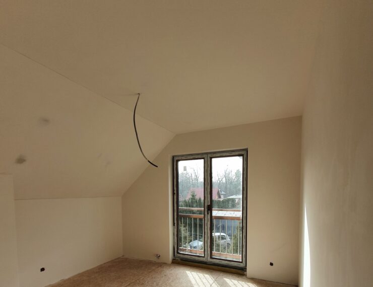 Budowa domu w Jaworznie