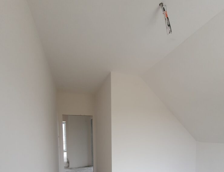 Budowa domu w Mysłowicach