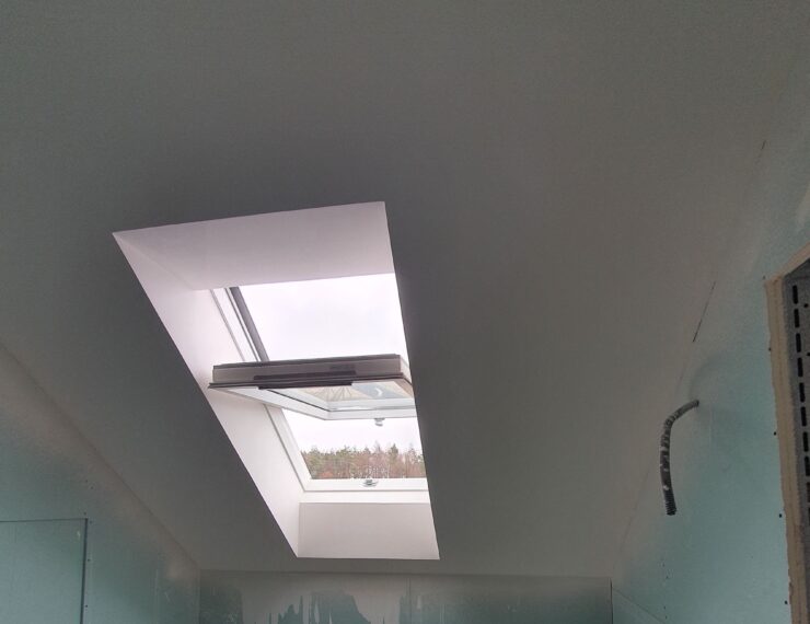 Budowa domu w Mysłowicach