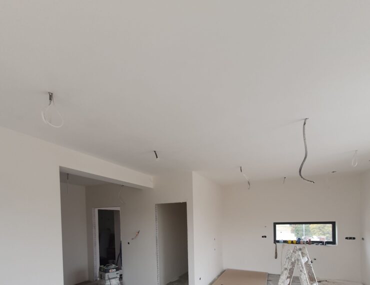 Budowa domu w Mysłowicach