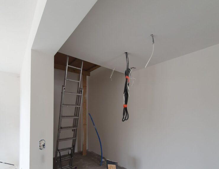 Budowa domu w Mysłowicach