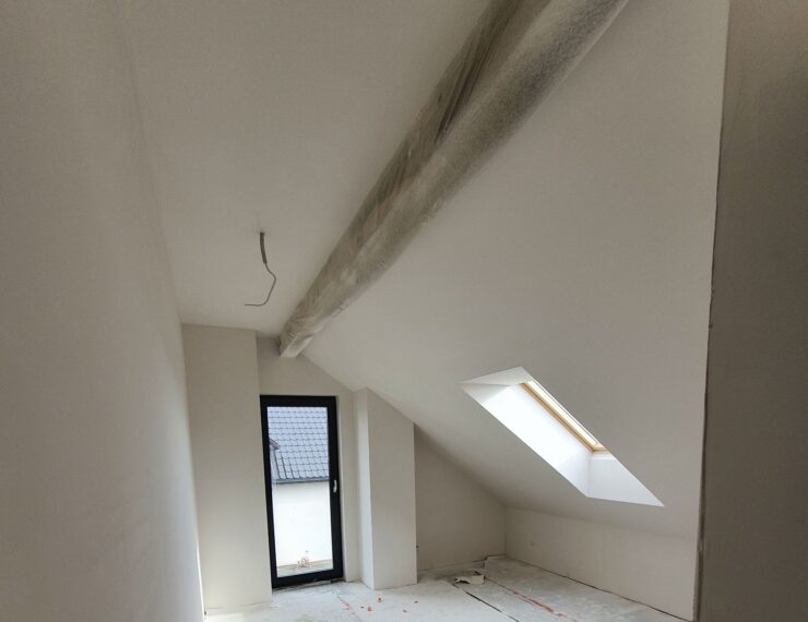 Budowa domu w Tychach