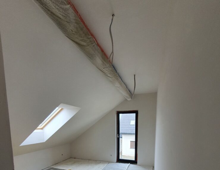 Budowa domu w Tychach