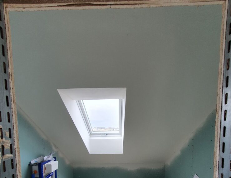 Budowa domu w Tychach