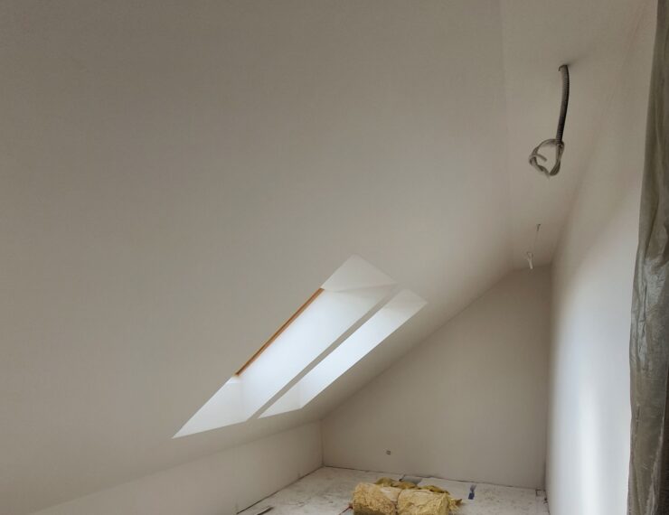 Budowa domu w Tychach