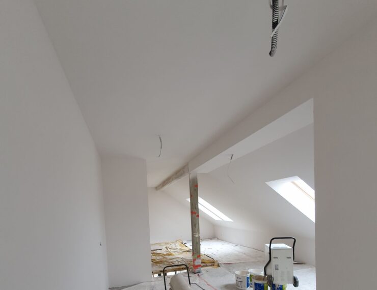 Budowa domu w Tychach