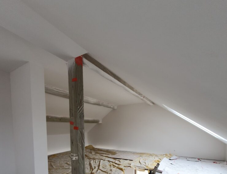 Budowa domu w Tychach