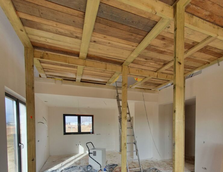 Budowa domu w Tychach