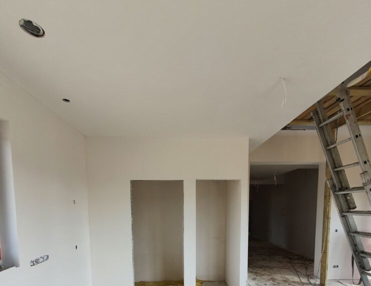 Budowa domu w Tychach