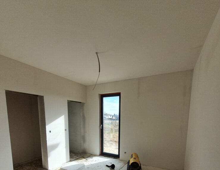 Budowa domu w Tychach