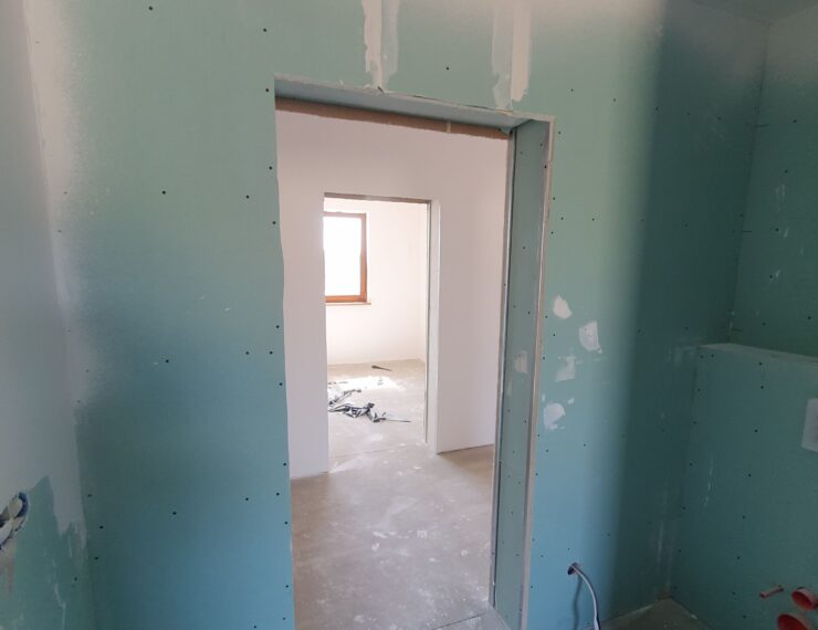 Budowa domu w Jaworznie