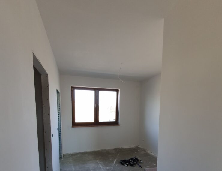 Budowa domu w Jaworznie