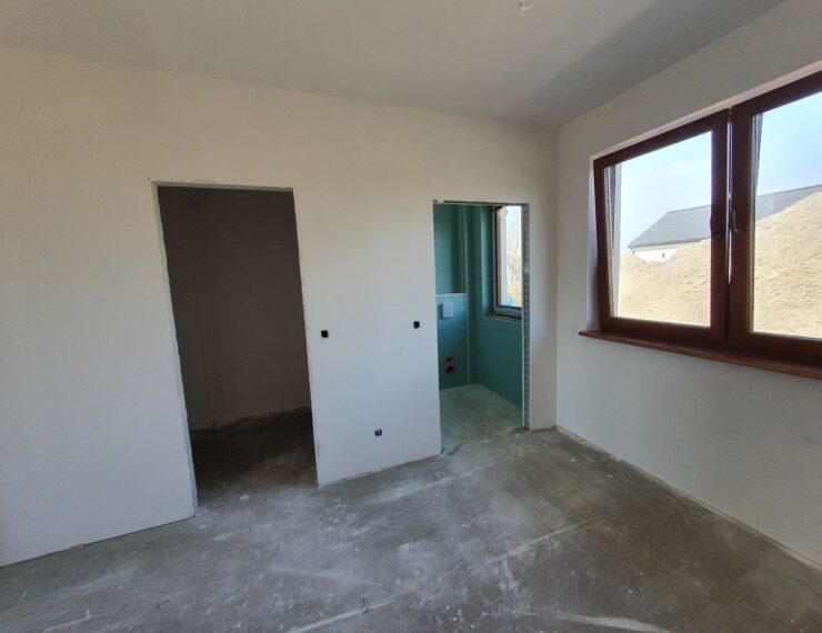 Budowa domu w Jaworznie