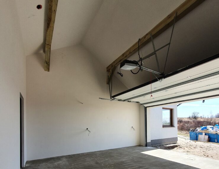 Budowa domu w Jaworznie