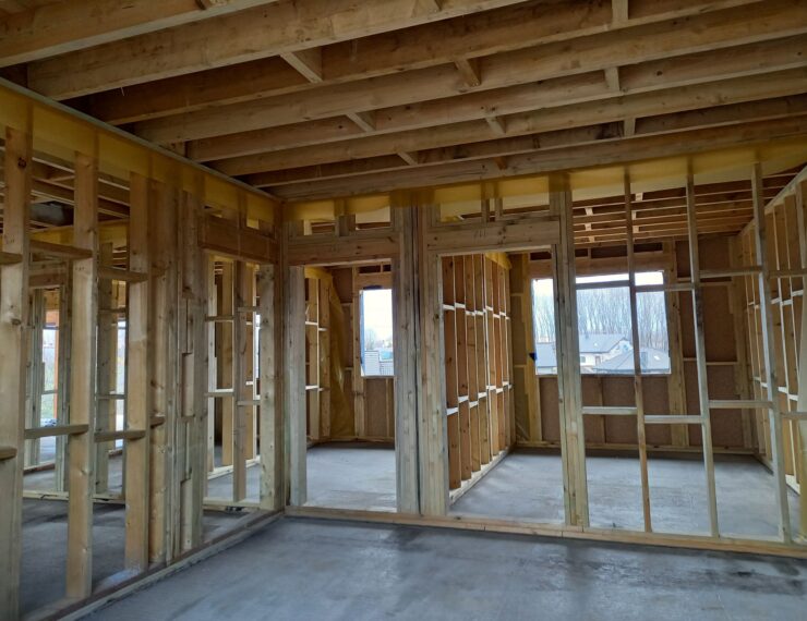 Budowa domu w Wodzisławiu Śląskim