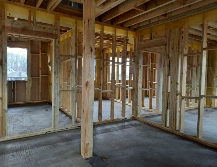 Budowa domu w Wodzisławiu Śląskim