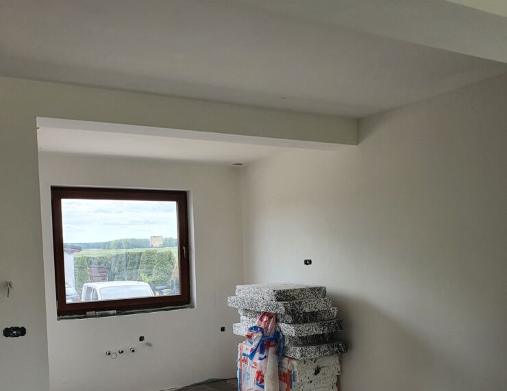 Budowa domu w Lędzinach