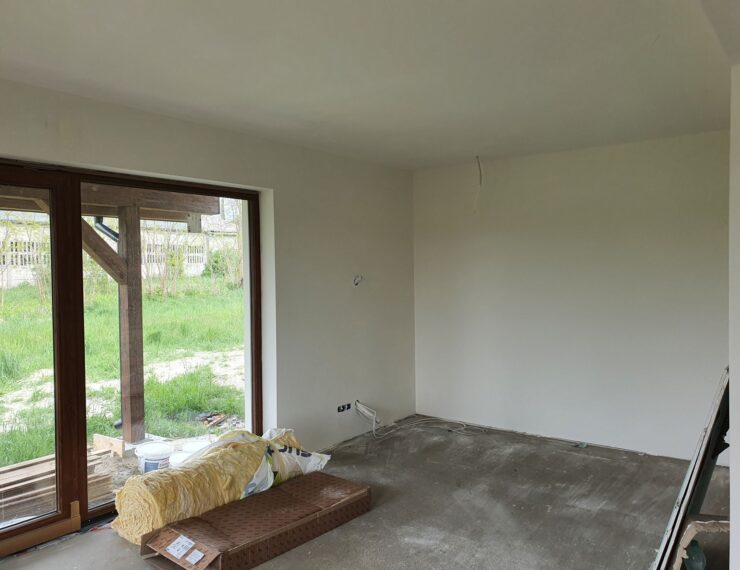 Budowa domu w Lędzinach