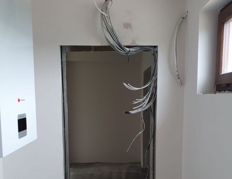 Budowa domu w Lędzinach